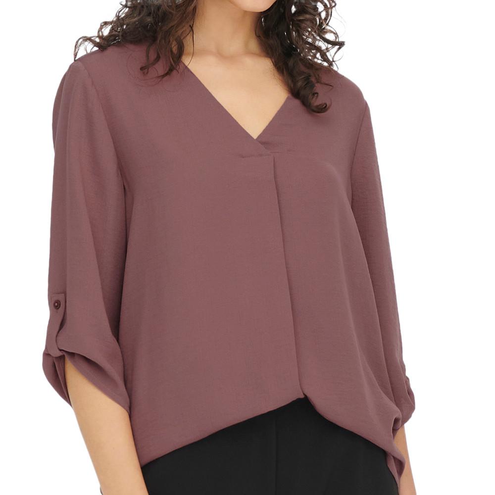 JDY DIVYA Women's Pink Blouse affordable