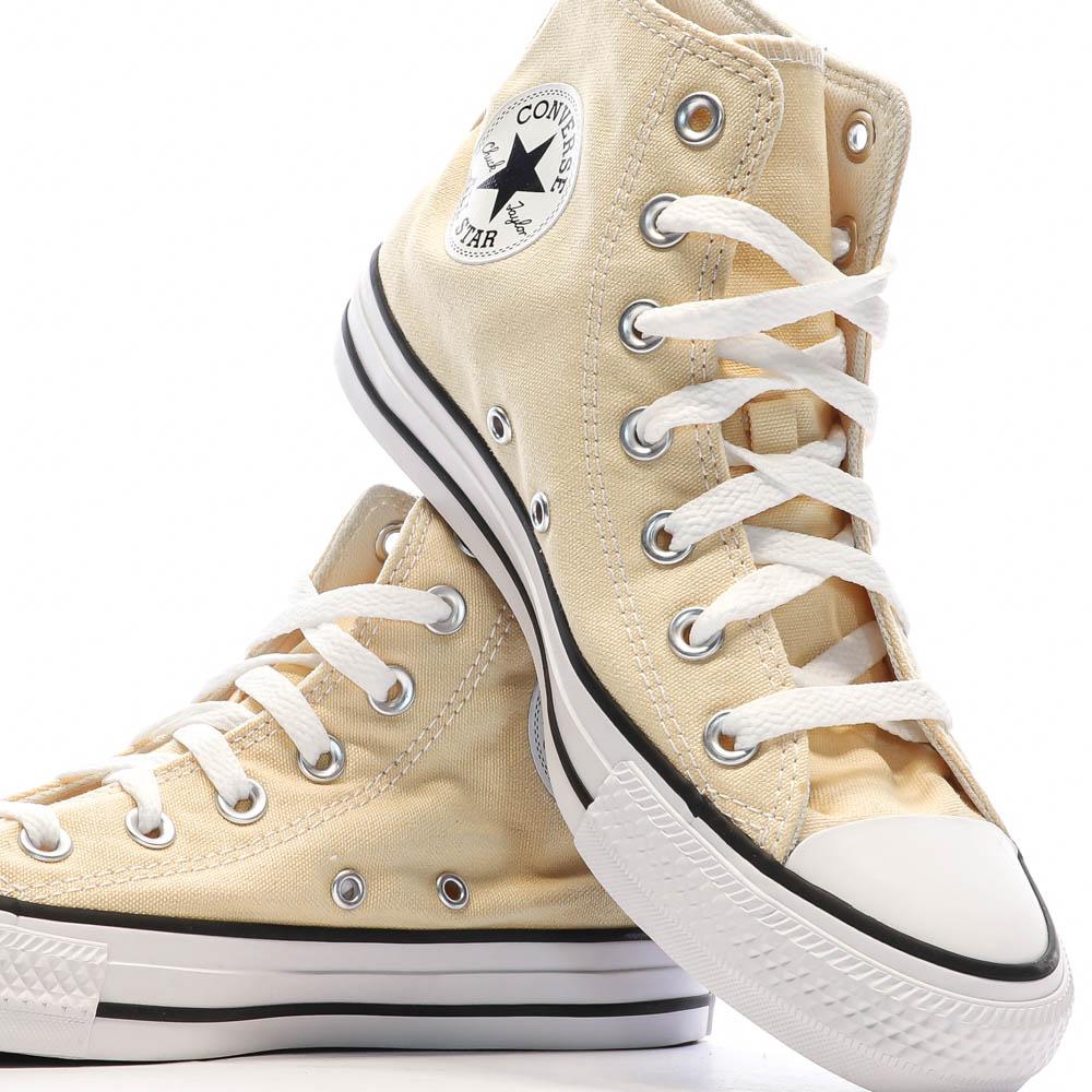 Mixed Yellow Sneakers Converse Chuck Taylor All Star Photo of the Espace des Marques %store% store - view of %key%
