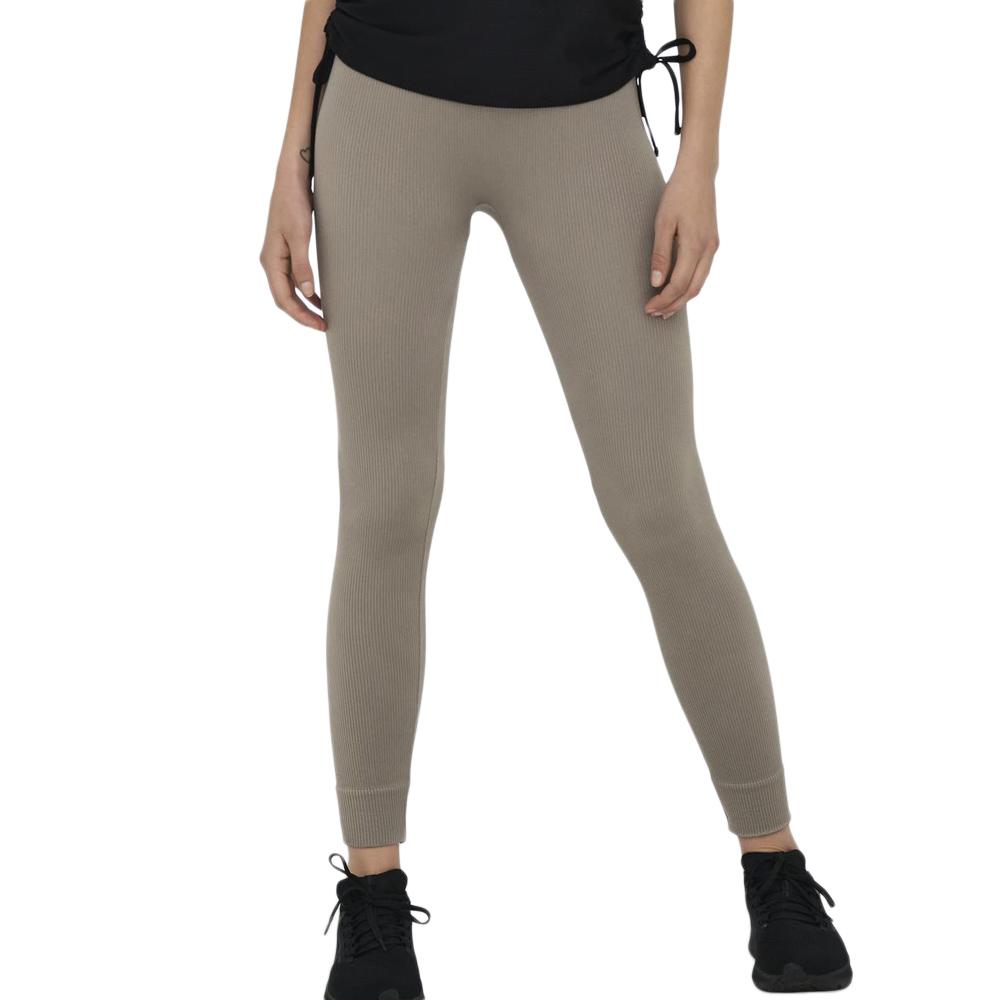 Women's Taupe Legging Only aia affordable