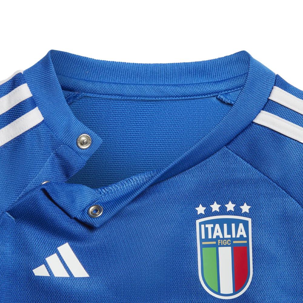 Italien Mini-Kit Domizil Blau Kinder Adidas Ansicht 2