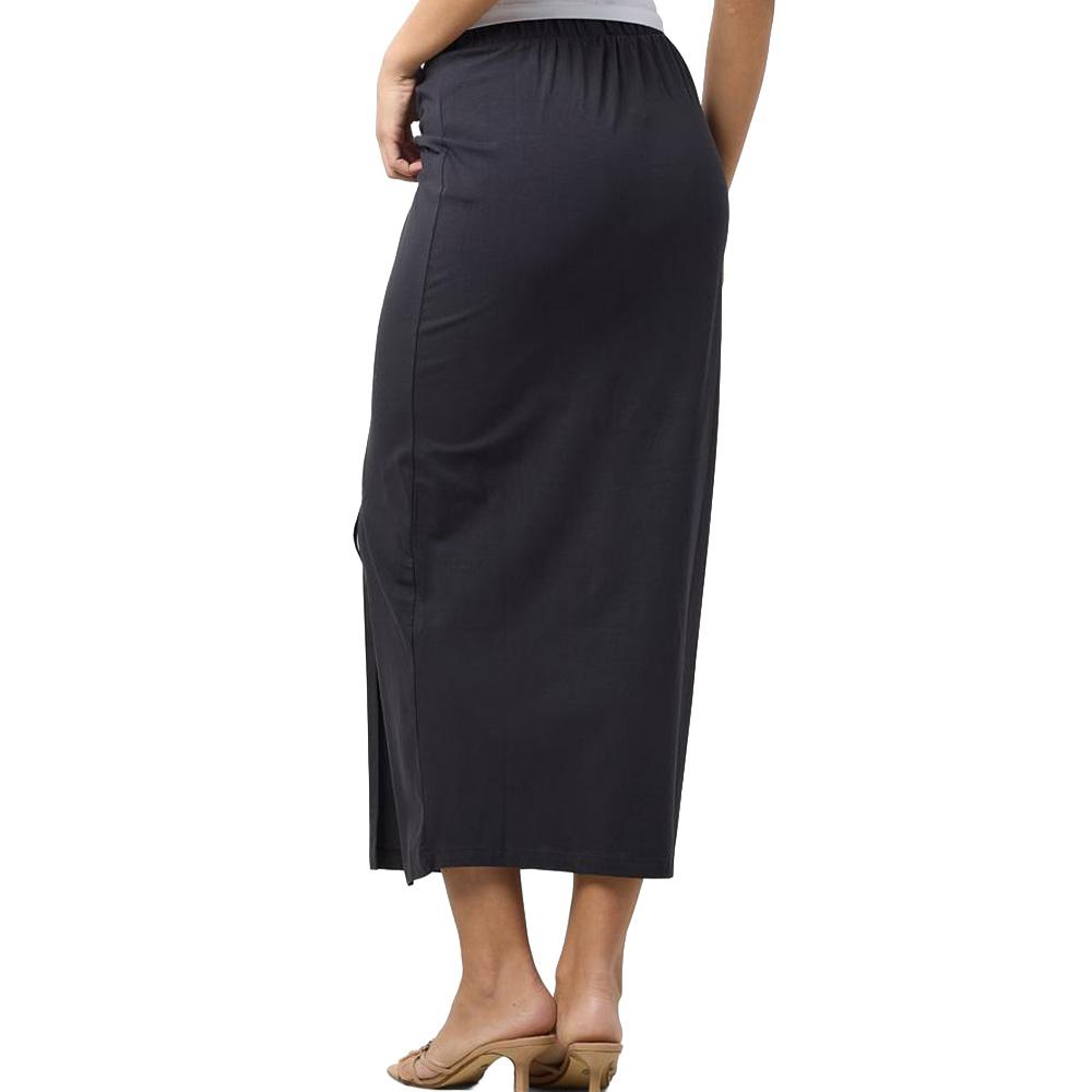 Jupe Noire Femme Noisy May Camilla vue 2