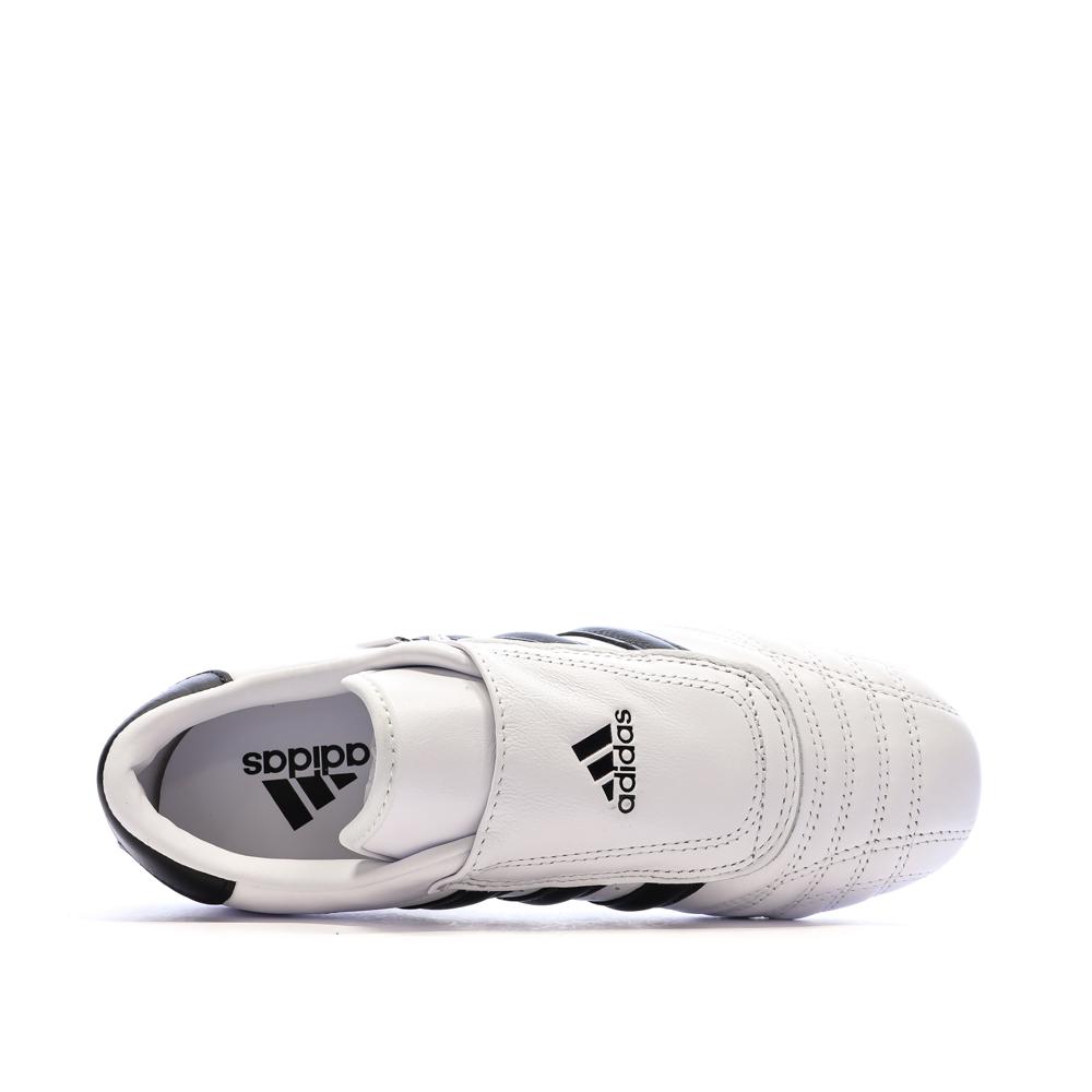 Adidas Taekwondo Mixed White/Black Sneakers Photo of the Espace des Marques %store% store - view of %key%
