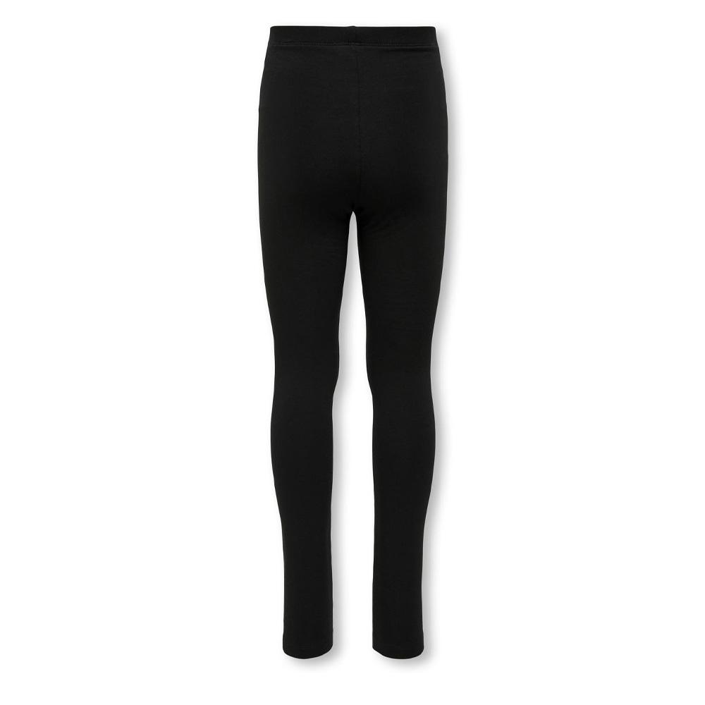 Legging Schwarz Mädchen Kids ONLY Kogemili Ansicht 3
