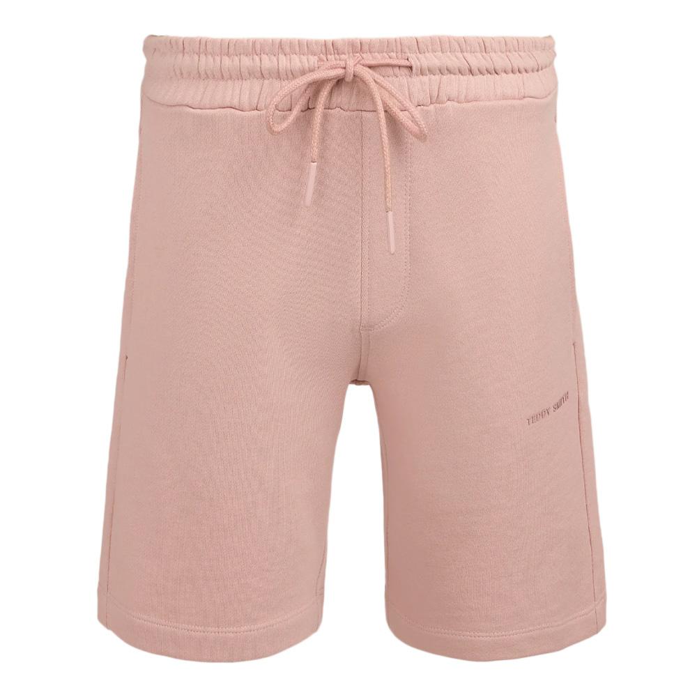 Pantalón Corto Teddy Smith Narky Rosa Niño 60407345D barato