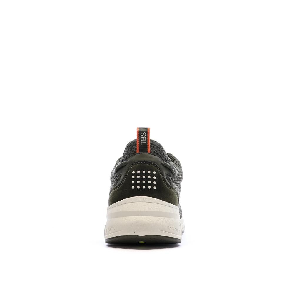 Zapatillas de deporte de color caqui para hombre TBS Jazz ver 3
