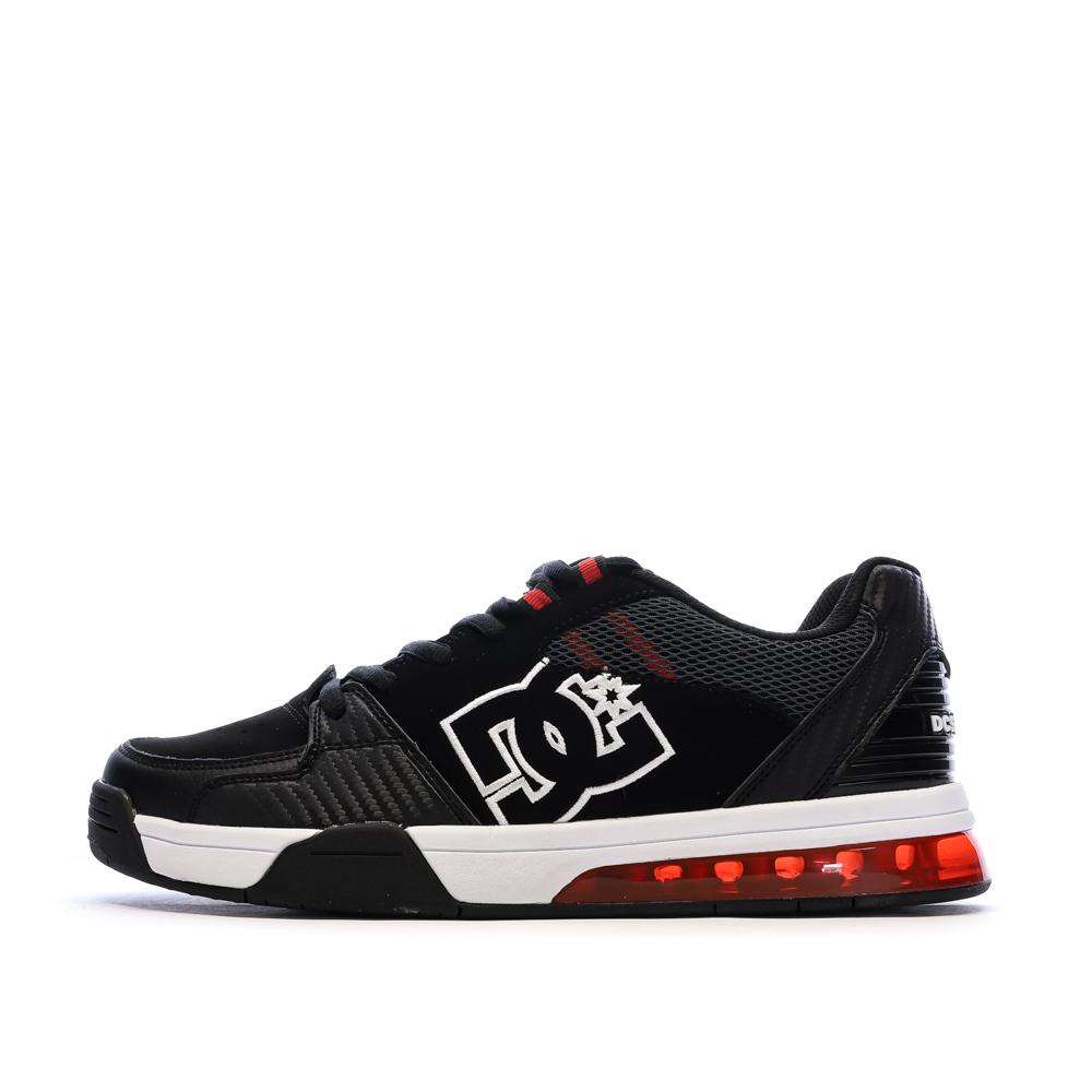 Schwarze Herren-Sneaker von DC Shoes – vielseitig einsetzbar günstig