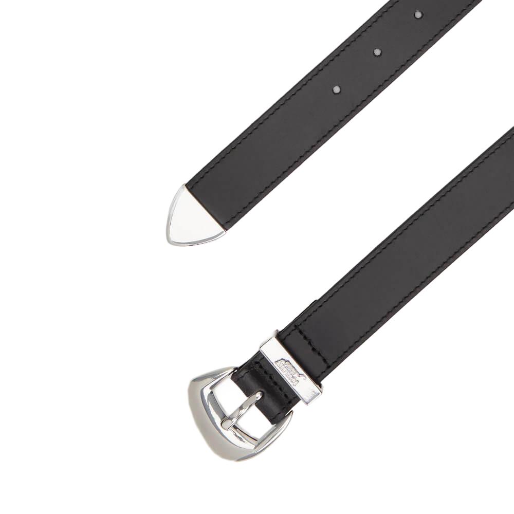 Cinturón negro para mujer Tommy Hilfiger Cool 3.0 ver 2