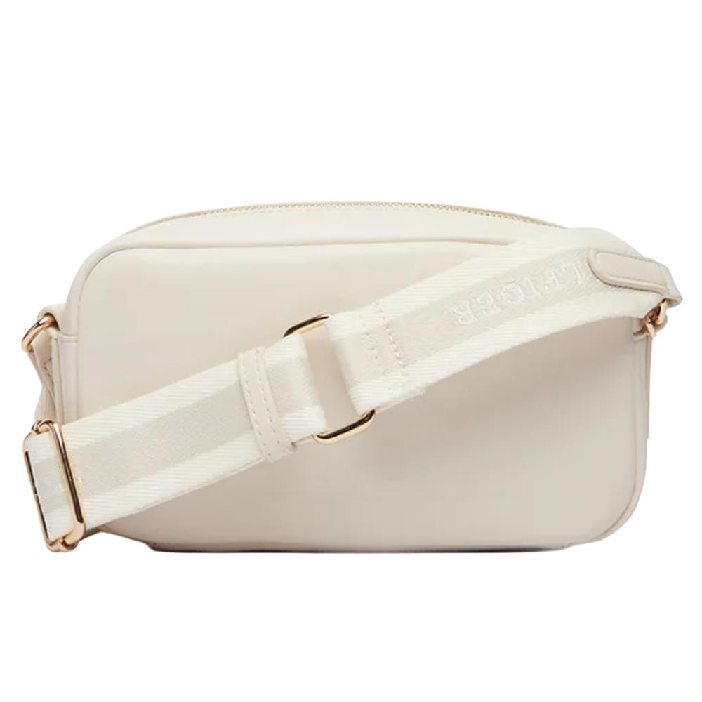Tommy Hilfiger Essential Camera Beige Women’s Shoulder Bag Photo of the Espace des Marques %store% store - view of %key%