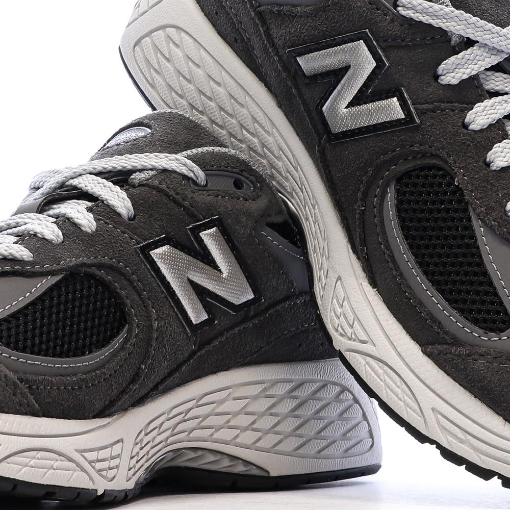 New Balance 2002R Negro Unisex ver 7