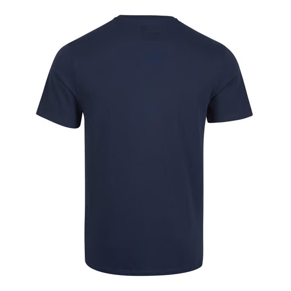 T-Shirt Marine/Blanche Homme O'Neill Cali vue 2