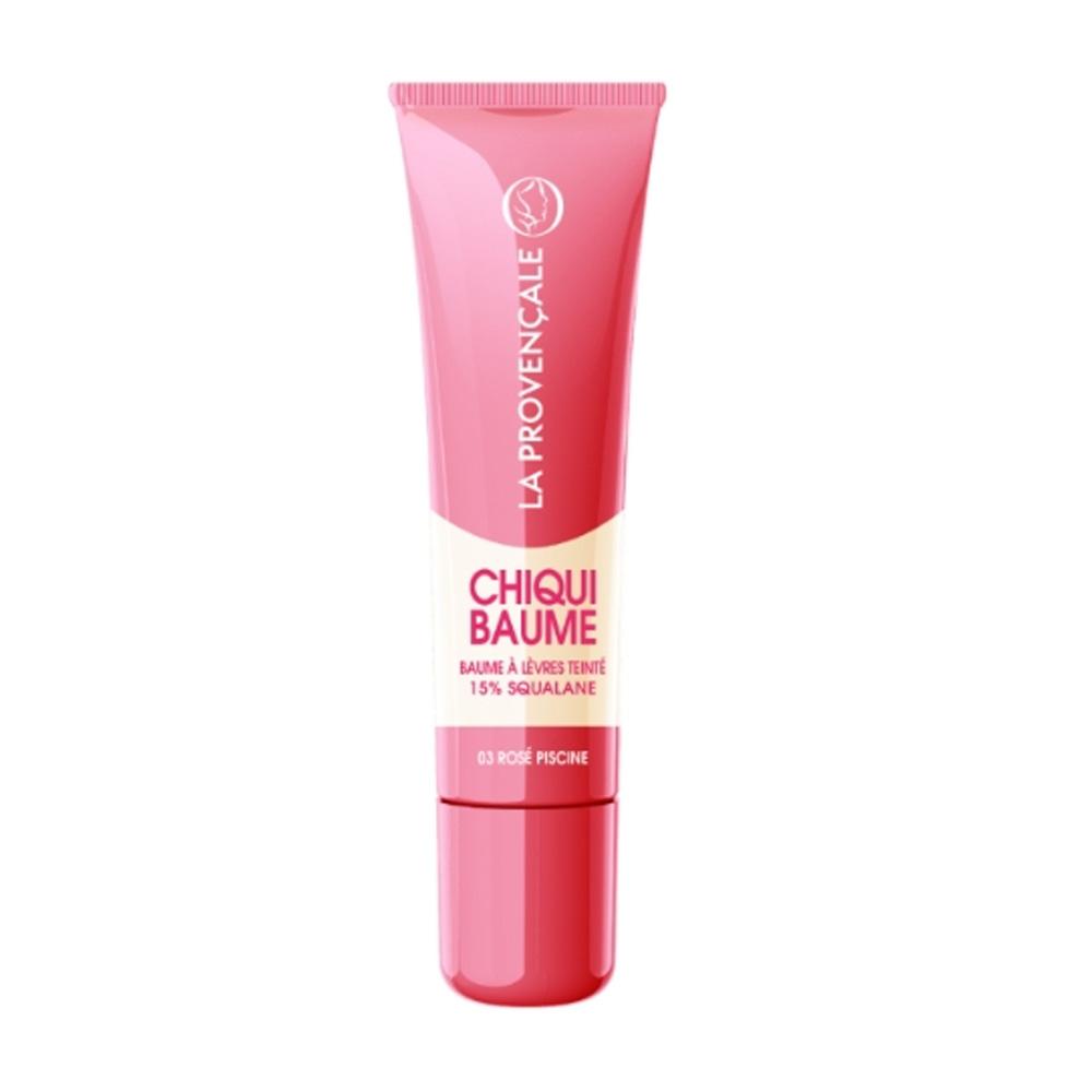 Bálsamo labial Rose Femme La Provencale Chiquibaume 03 Rosé piscina barato