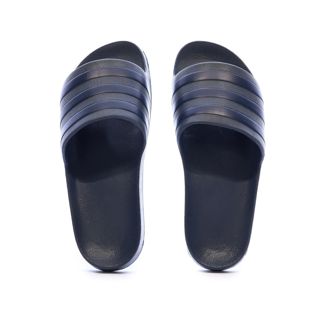 Sneakers Navy Men's Adidas Adilette Aqua IF0895 Photo of the Espace des Marques %store% store - view of %key%