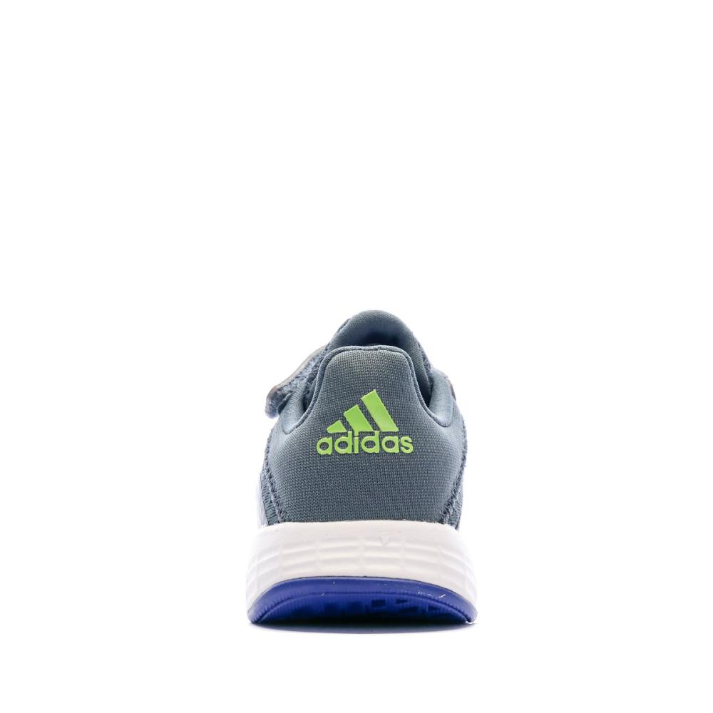 Baskets Grise Garçon Adidas Duramo vue 3
