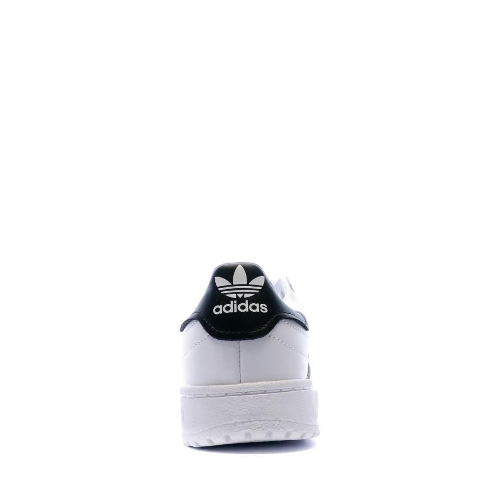 Zapatillas blancas para hombre Adidas Team Court ver 3