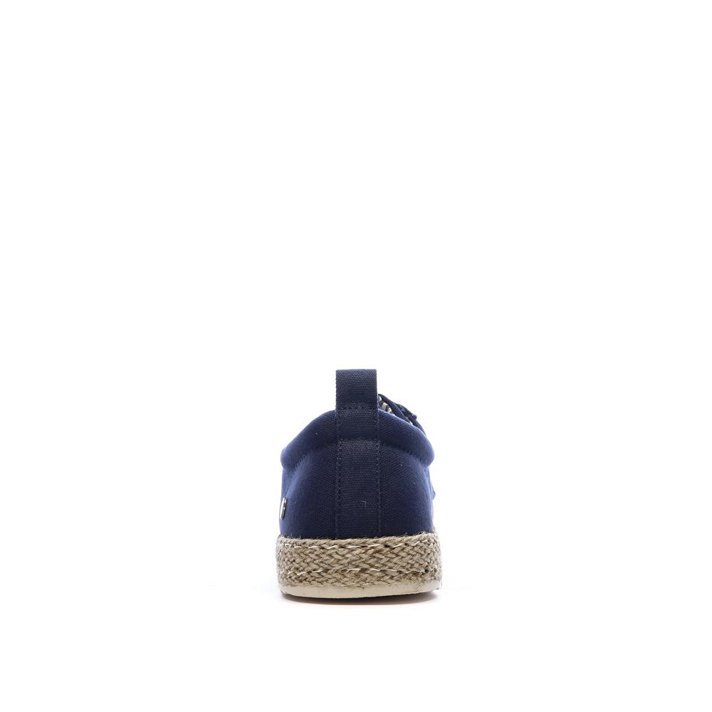 Men’s Navy Blue Refresh Trainers 175503 Photo of the Espace des Marques %store% store - view of %key%