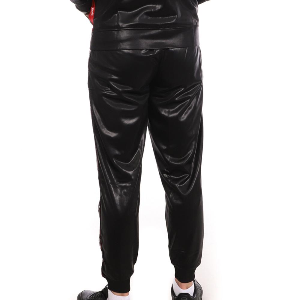 Pantalones de chándal negros para hombre Supreme Grip SUP ver 2
