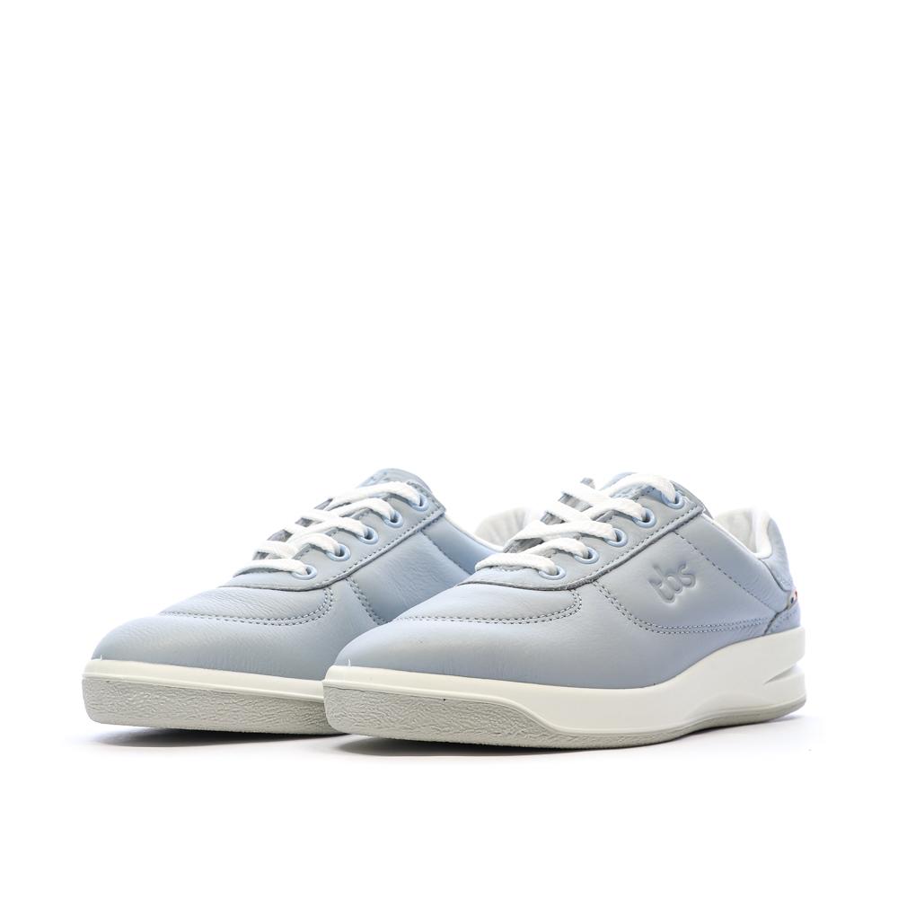 Zapatos mujer Azul claro TBS BRANDY ver 6