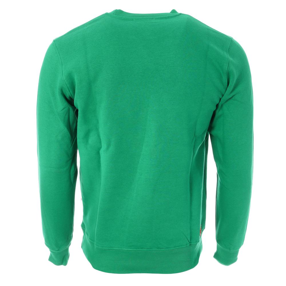 Sudadera Supreme Grip Mark 2 Verde Hombre ver 2