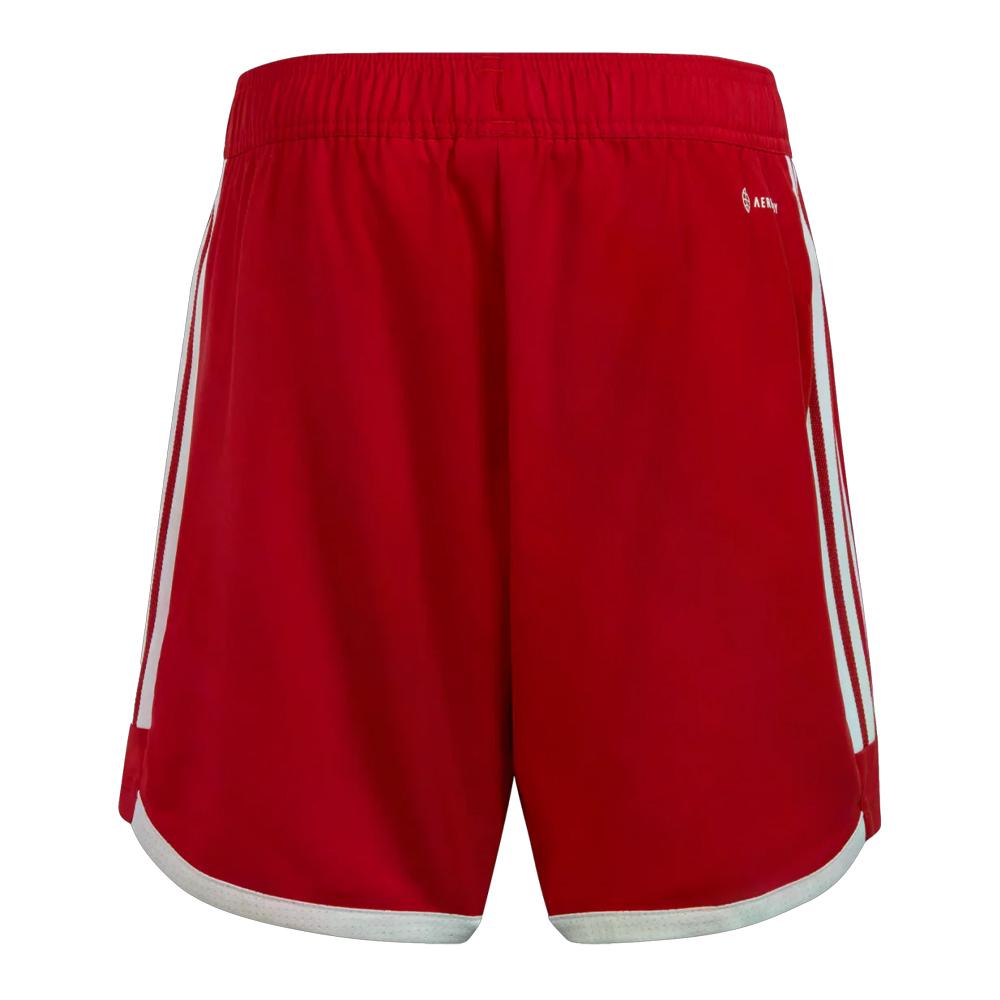 Adidas Tiro23 Boy's Red Shorts Photo of the Espace des Marques %store% store - view of %key%
