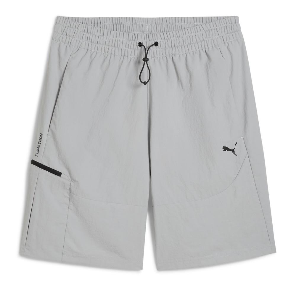 Puma Short Gris Hombre Pumatech 688047 barato