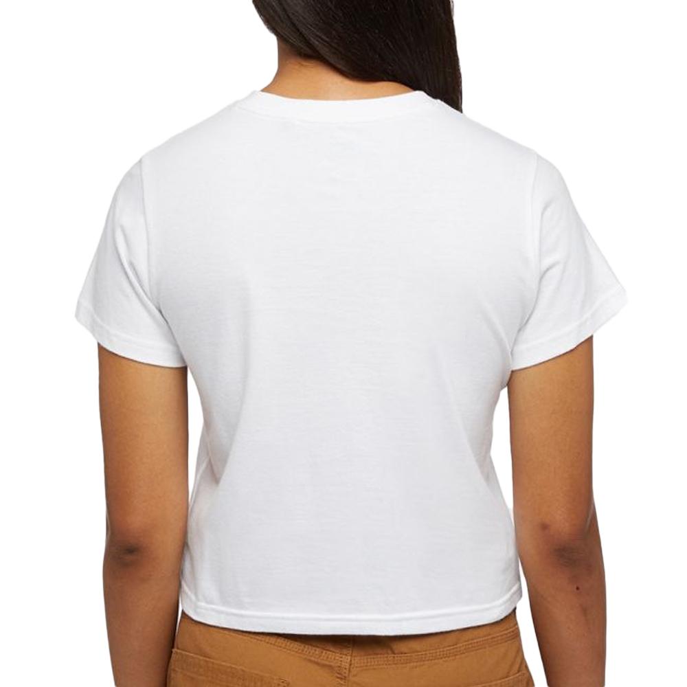 Dickies Companion Camiseta blanca de mujer ver 2