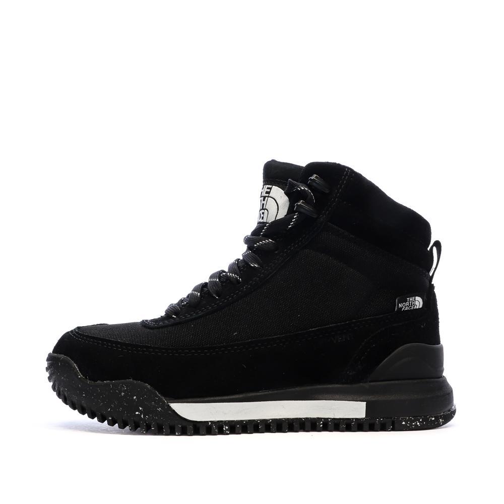 Chaussures de randonnées Noires Femme The North Face B2b Iii pas cher