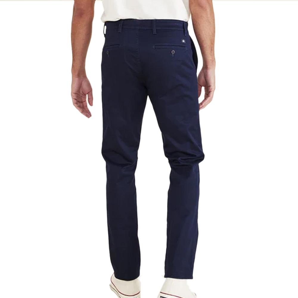 Pantalones Chinos Hombre Azul Marino Dockers Orig Opp ver 2
