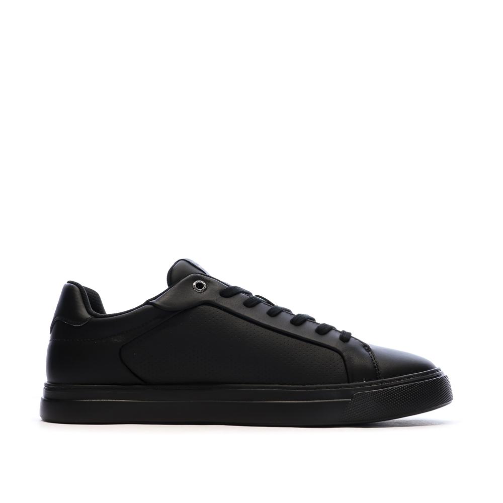 Basket Noires Homme Tommy Hilfiger Light weight vue 2