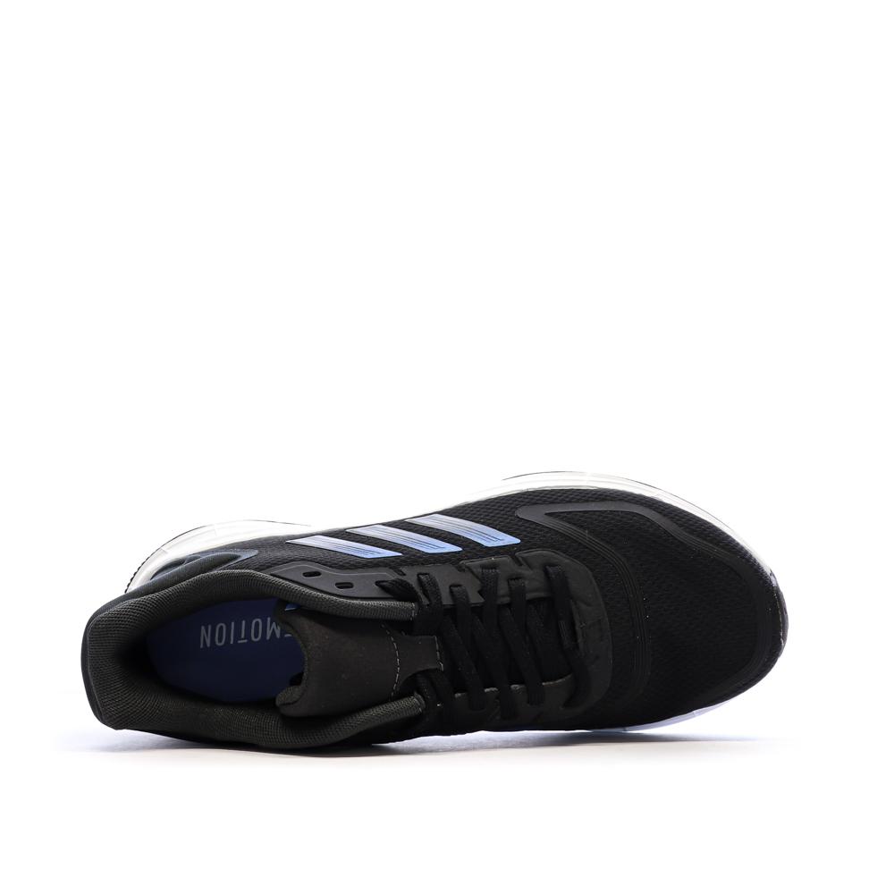 Zapatillas de running negras para hombre Adidas Duramo 10 ver 4