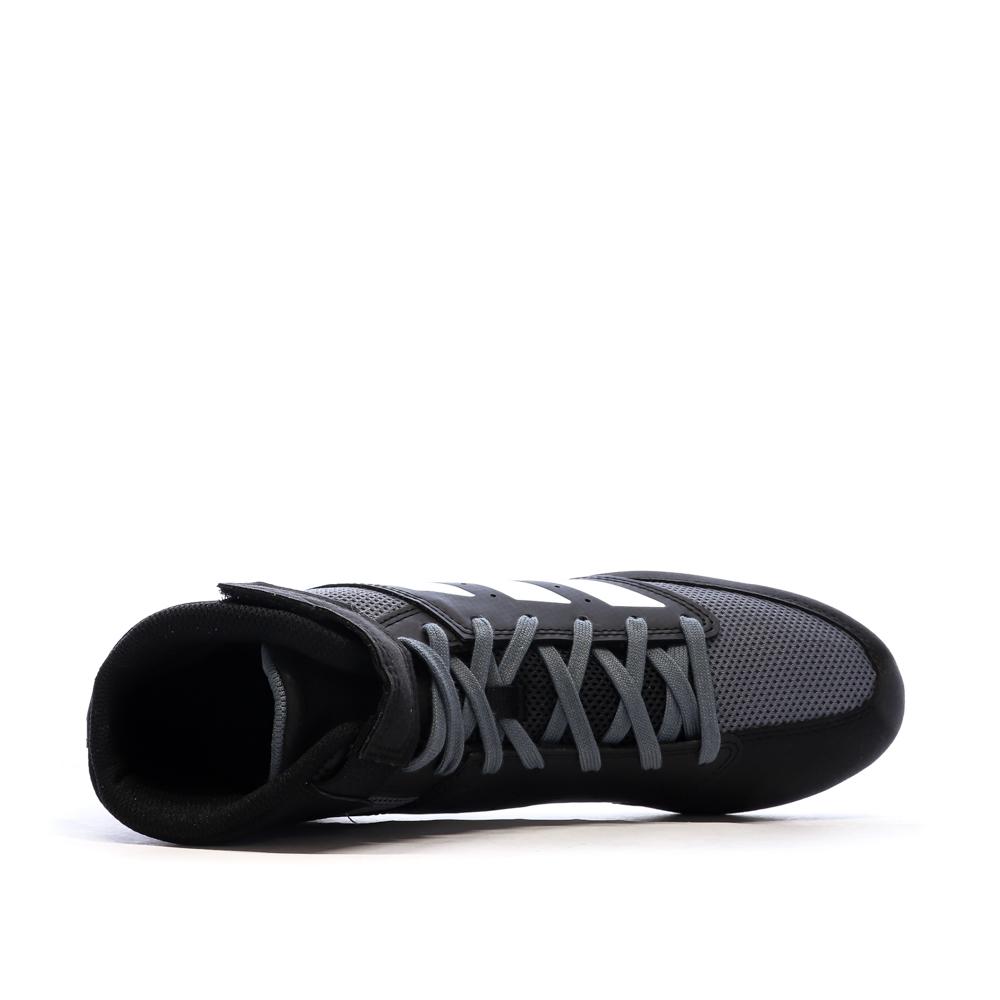 Adidas Mat Hog 2.0 Men’s Black Boxing Shoes Photo of the Espace des Marques %store% store - view of %key%