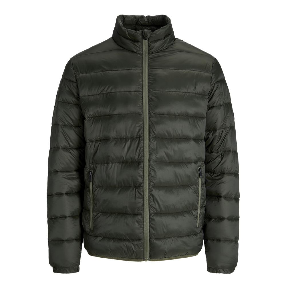 Jack &amp; Jones Wilson Herren Daunenjacke Dunkelgrau günstig