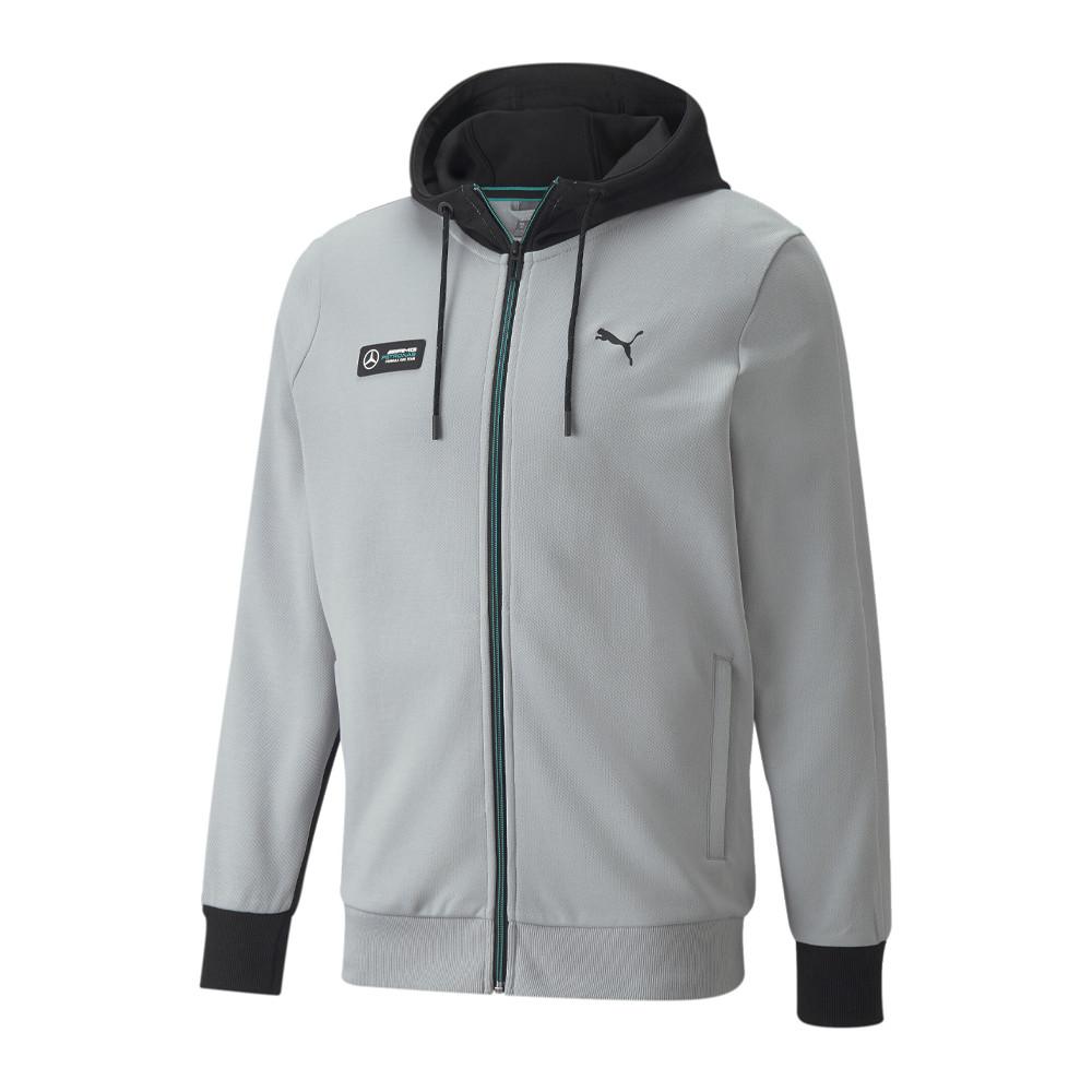 Puma Mercedes Jacket Grey 533607 affordable