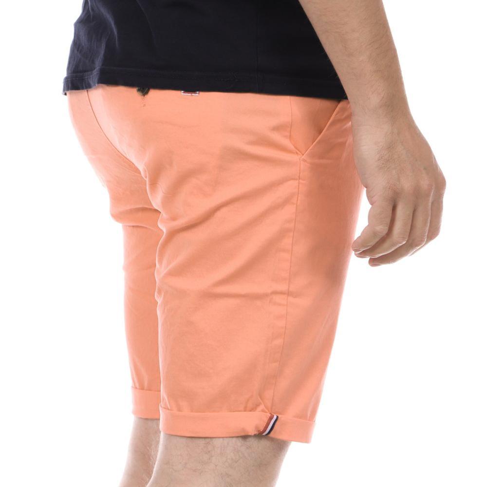 Men's Chino Shorts Pale Pink La Maison Blaggio Venili Photo of the Espace des Marques %store% store - view of %key%