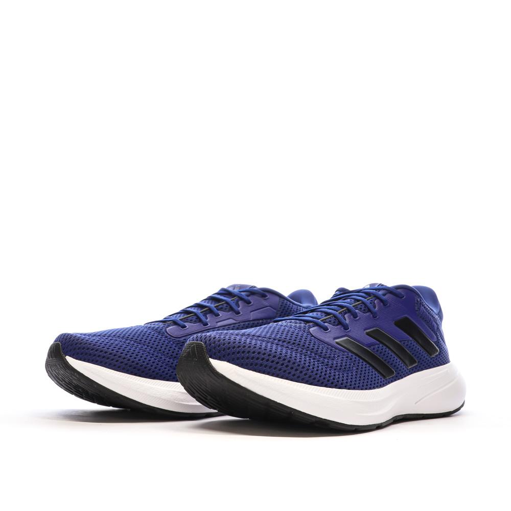 Adidas Response37 Men's Blue Running Shoes Photo of the Espace des Marques %store% store - view of %key%
