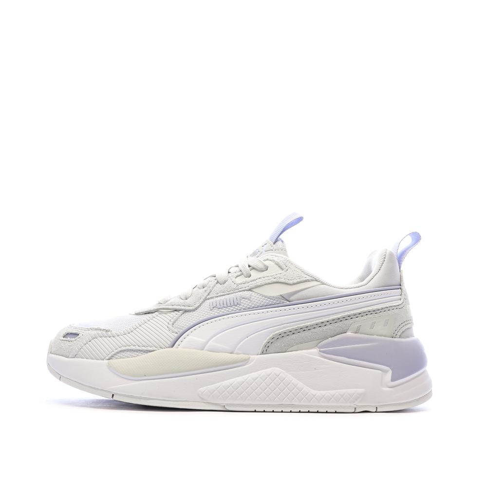 Sneakers Weiß/Grau Damen Puma X-ray 3 S günstig