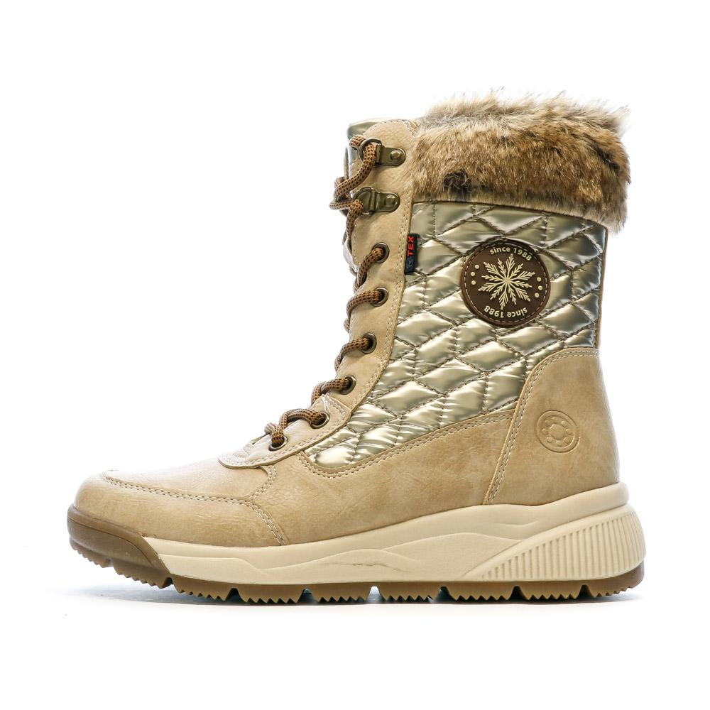 Women's Après-Ski Beige RELIFE Vitarfun affordable