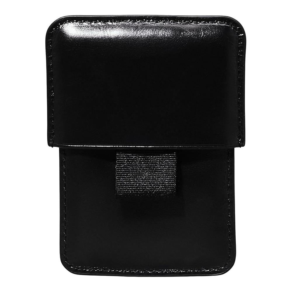 Black Men's Calvin Klein Jeans Glow Hardcase Card Case affordable