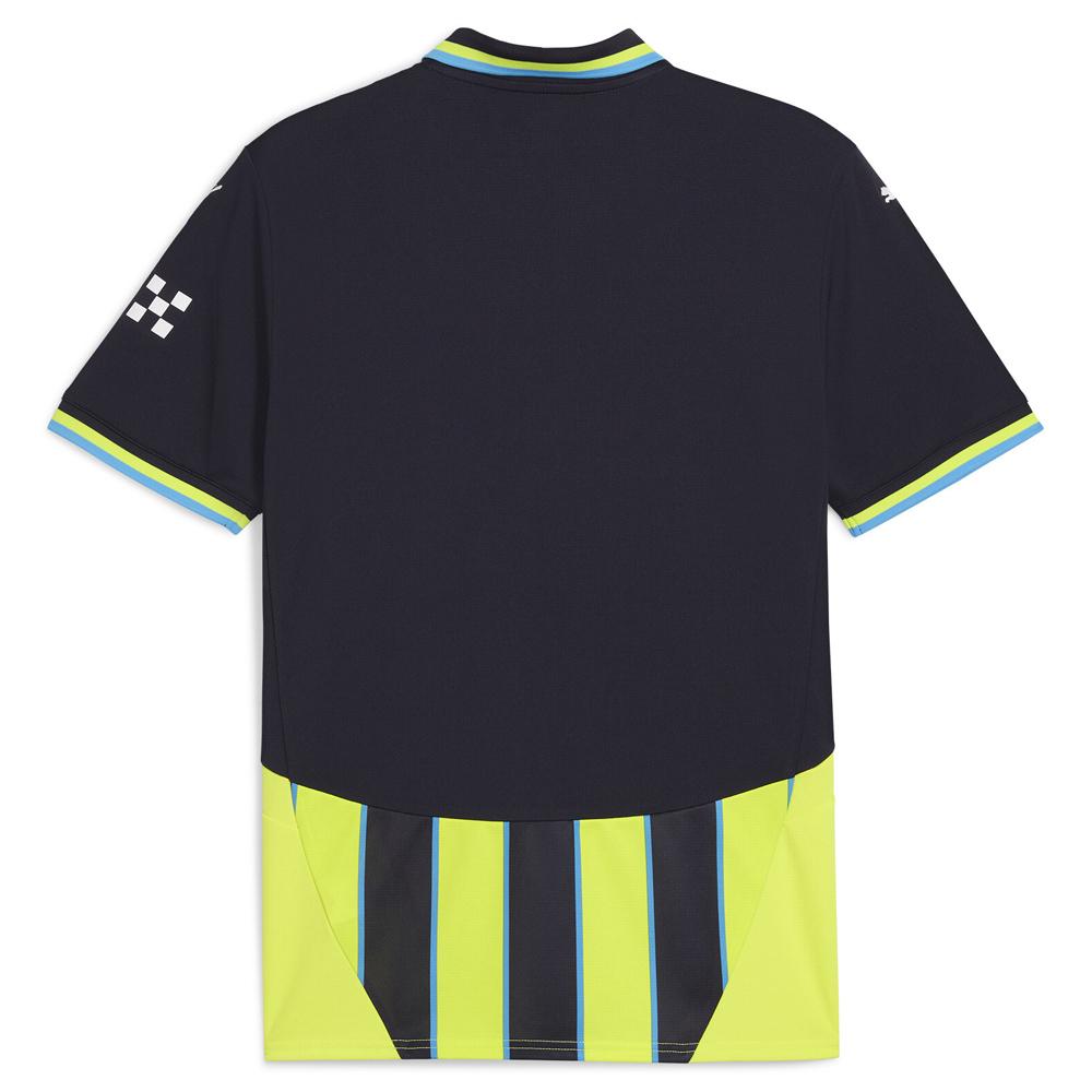 Réplica de la camiseta del Manchester City 2024/2025 para hombre ver 2