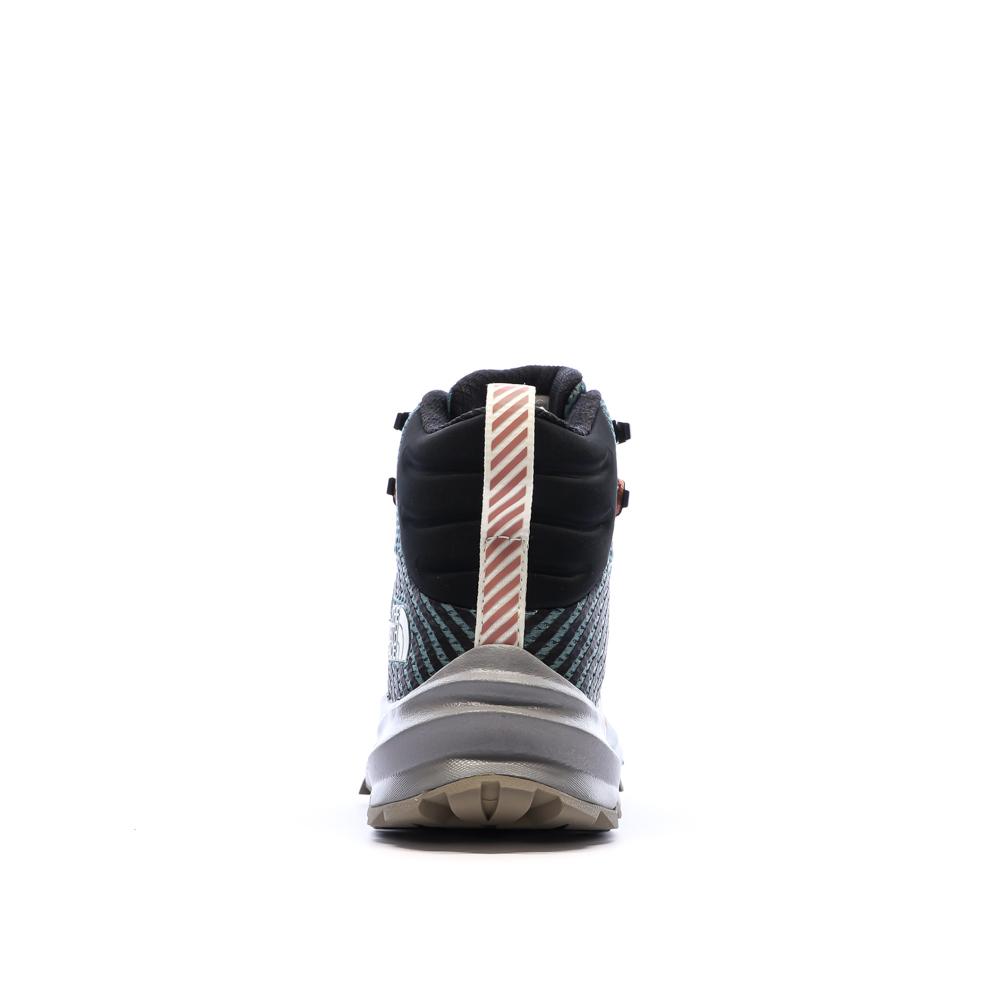 Chaussures de randonnée Bleu Femme The North Face Eectiv vue 3