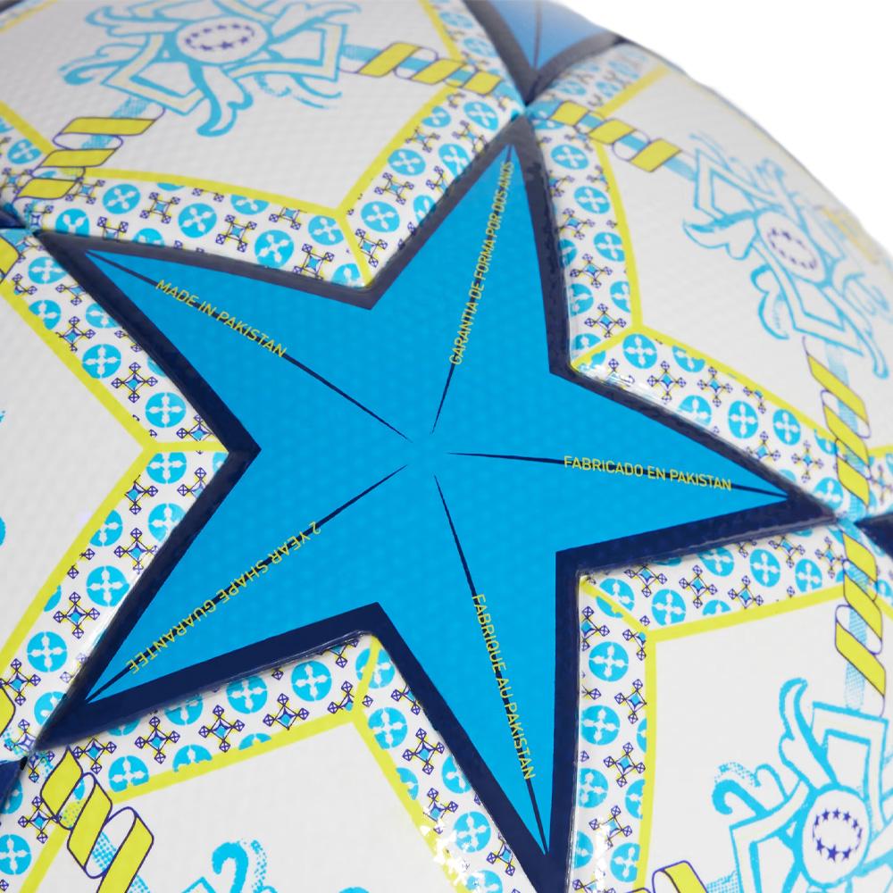 Champion League Ballon Bleu/Blanc Adidas Uwcl vue 2