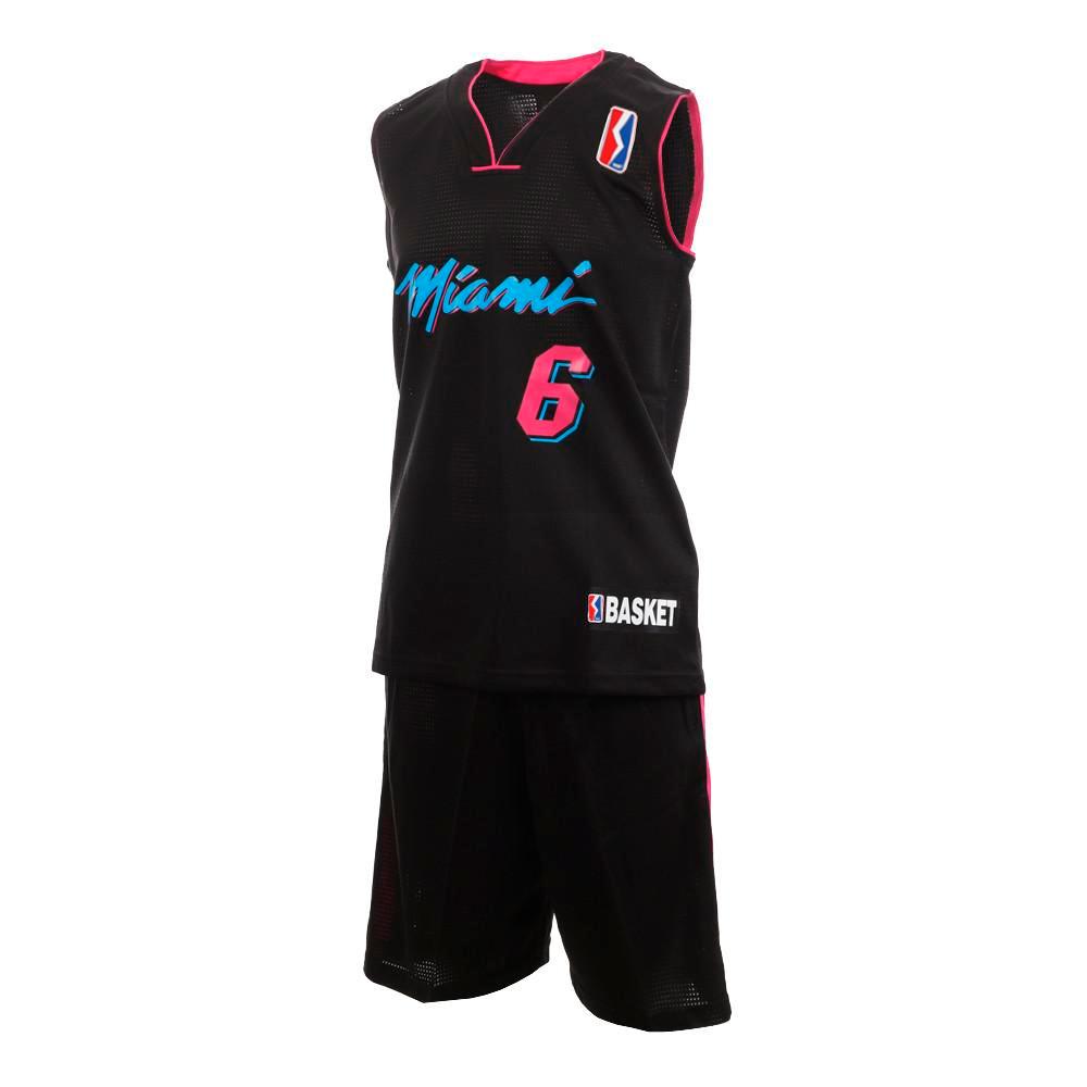 Miami Heat Children's Basketball Set Black Sport Zone affordable
