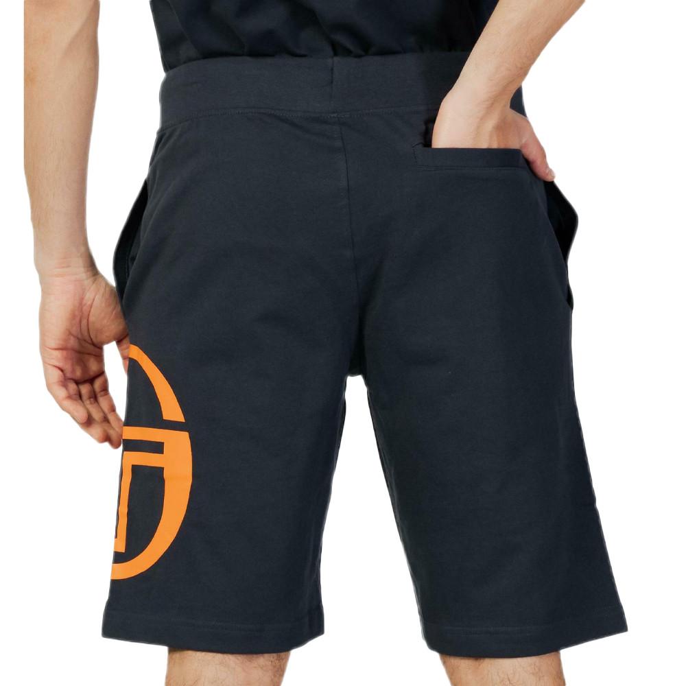 Sergio Tacchini Pollici Men's Navy Shorts Photo of the Espace des Marques %store% store - view of %key%