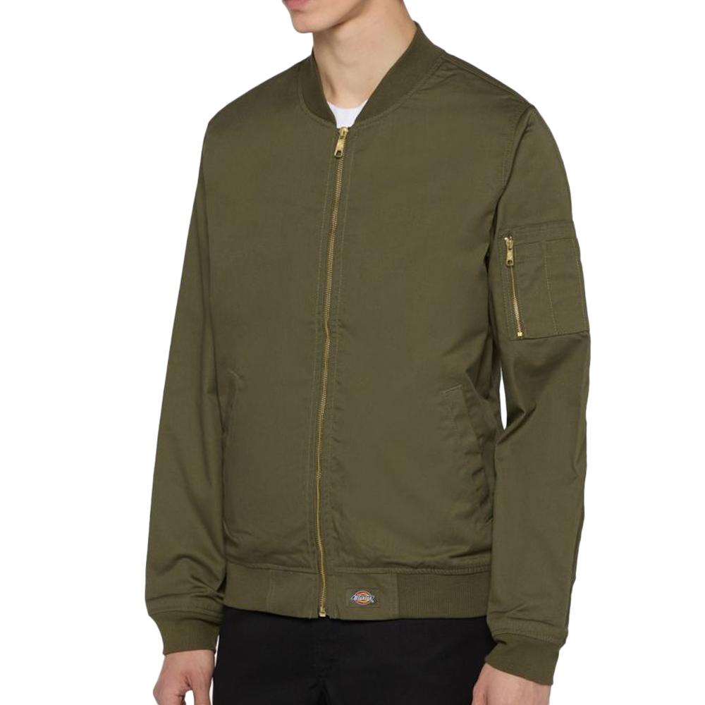 Chaqueta Dickies Hughson Khaki barato