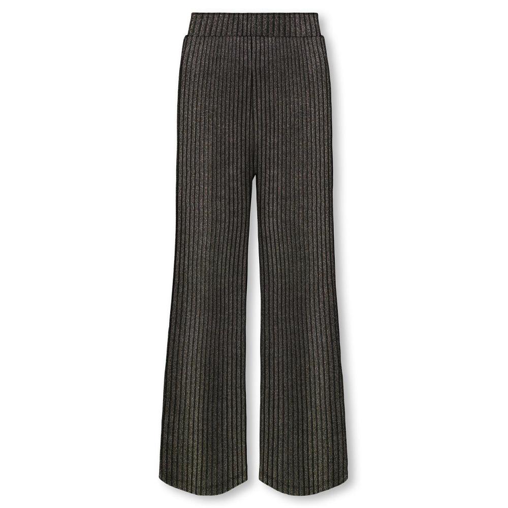 Flüssige Hose Schwarz Mädchen Kids ONLY Kogqueen günstig