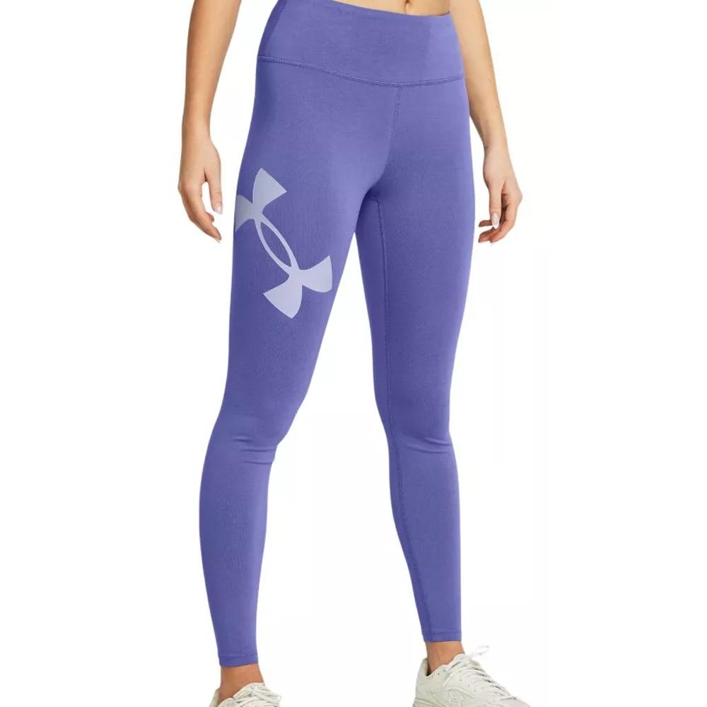 Women's Purple Legging Under Armour Campus affordable