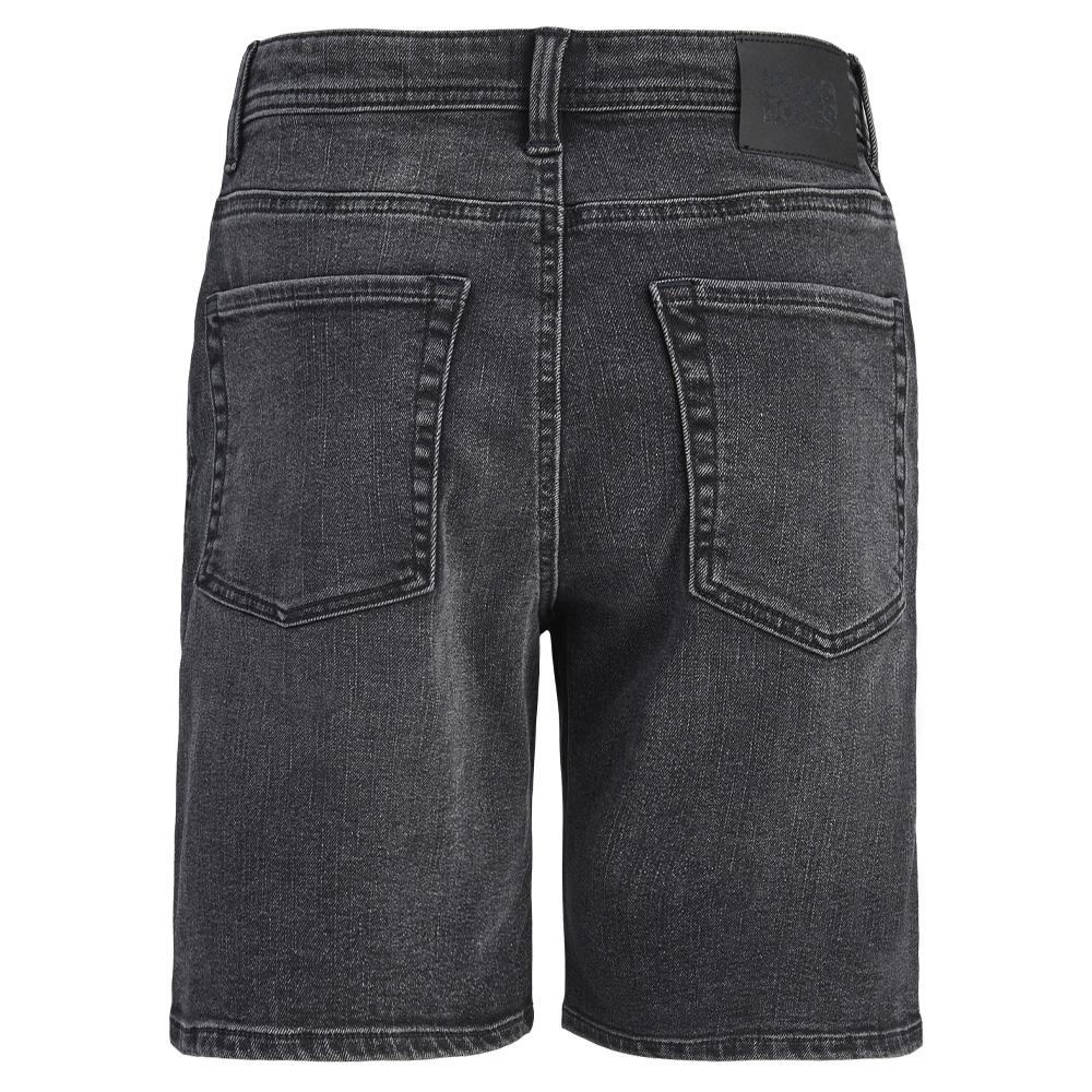 Pantalón Corto Gris Jack &amp; Jones Rick Niño ver 3