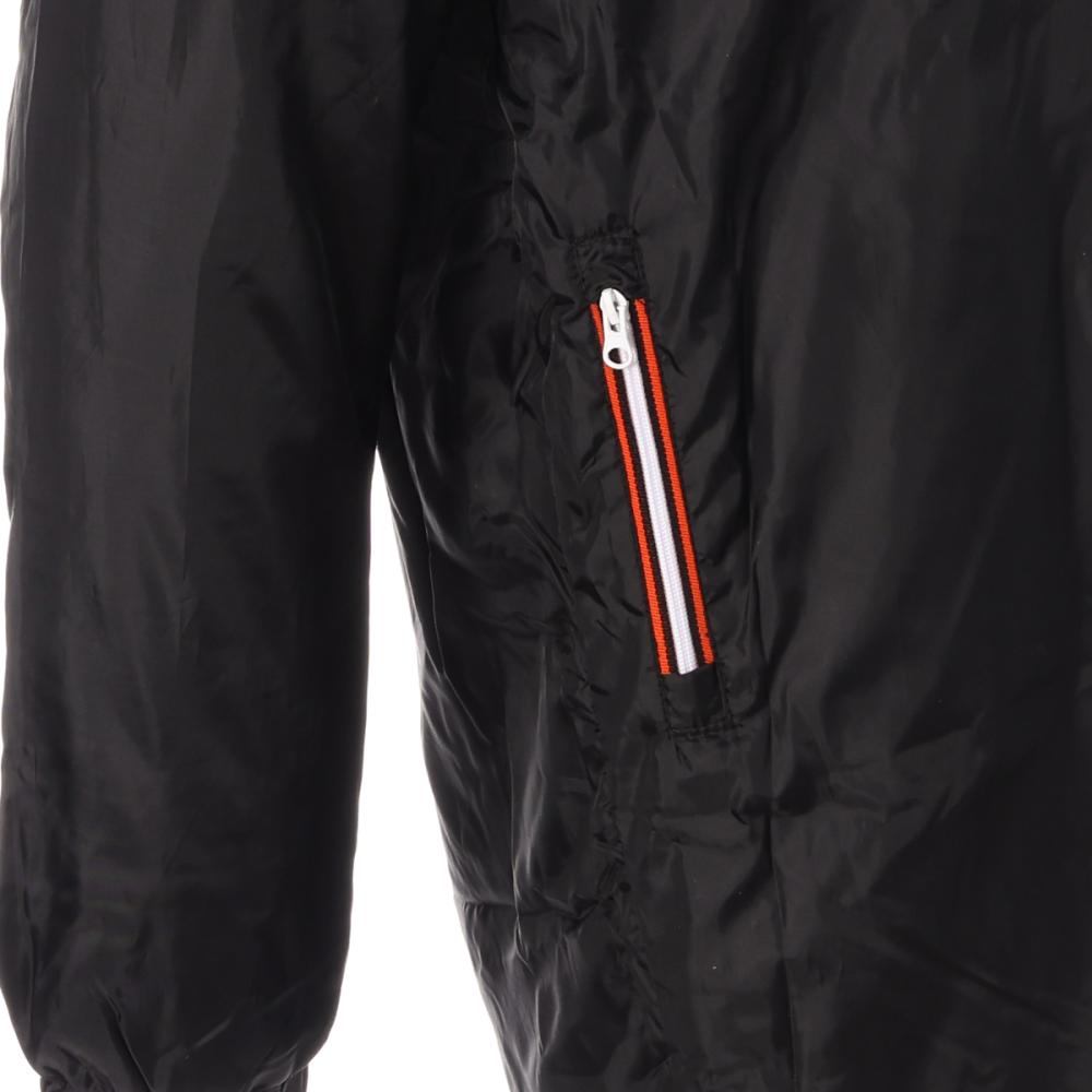 Parka Black Men's Best Mountain WESLEY ver 3