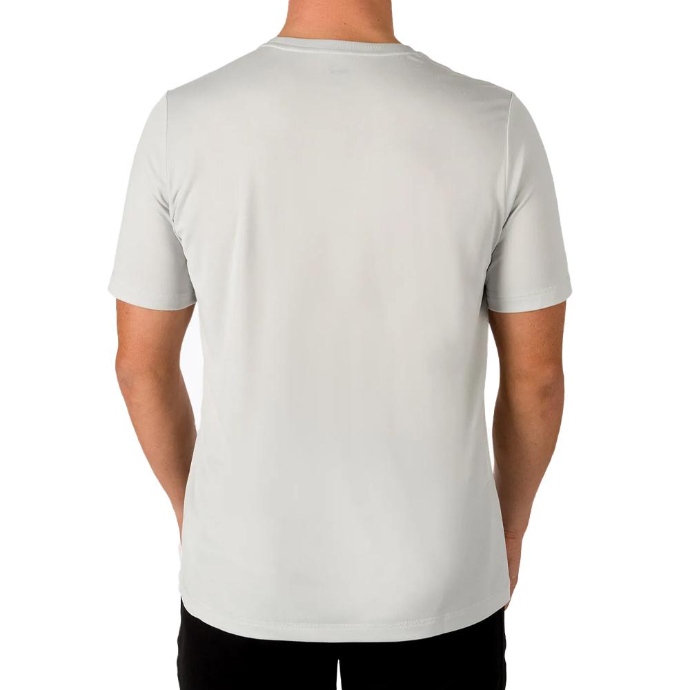 T-shirt Gris Homme Puma Active vue 2