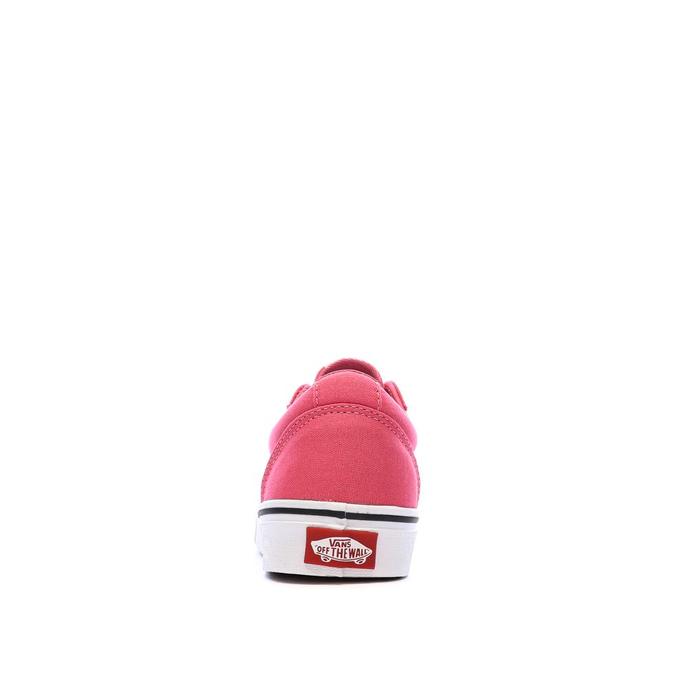 Rosa Fucsia Zapatillas Mujer Vans Honey ver 3
