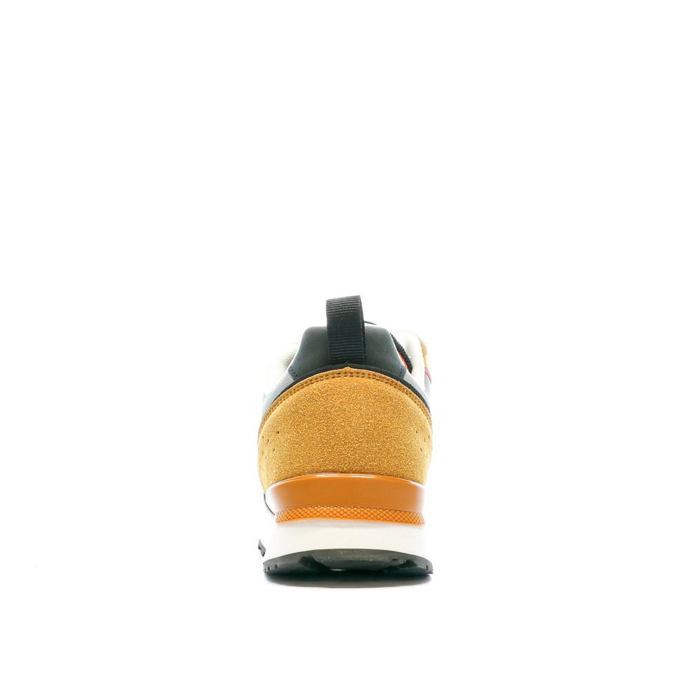 Baskets Beige/Gris Homme Kaporal Butyl vue 3